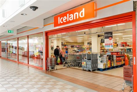 iceland outlet stores.